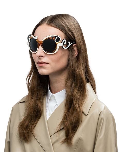 prada minimal baroque sunglasses fake|prada baroque eyeglass frames.